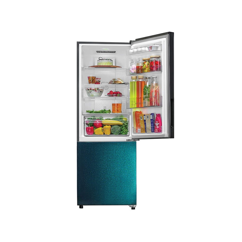 Haier 237L 2 Star Bottom Mounted Refrigerator - HRB-2872BSB-P
